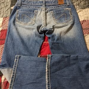 Bke jeans size 27